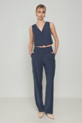 Picture of Office tailored pants