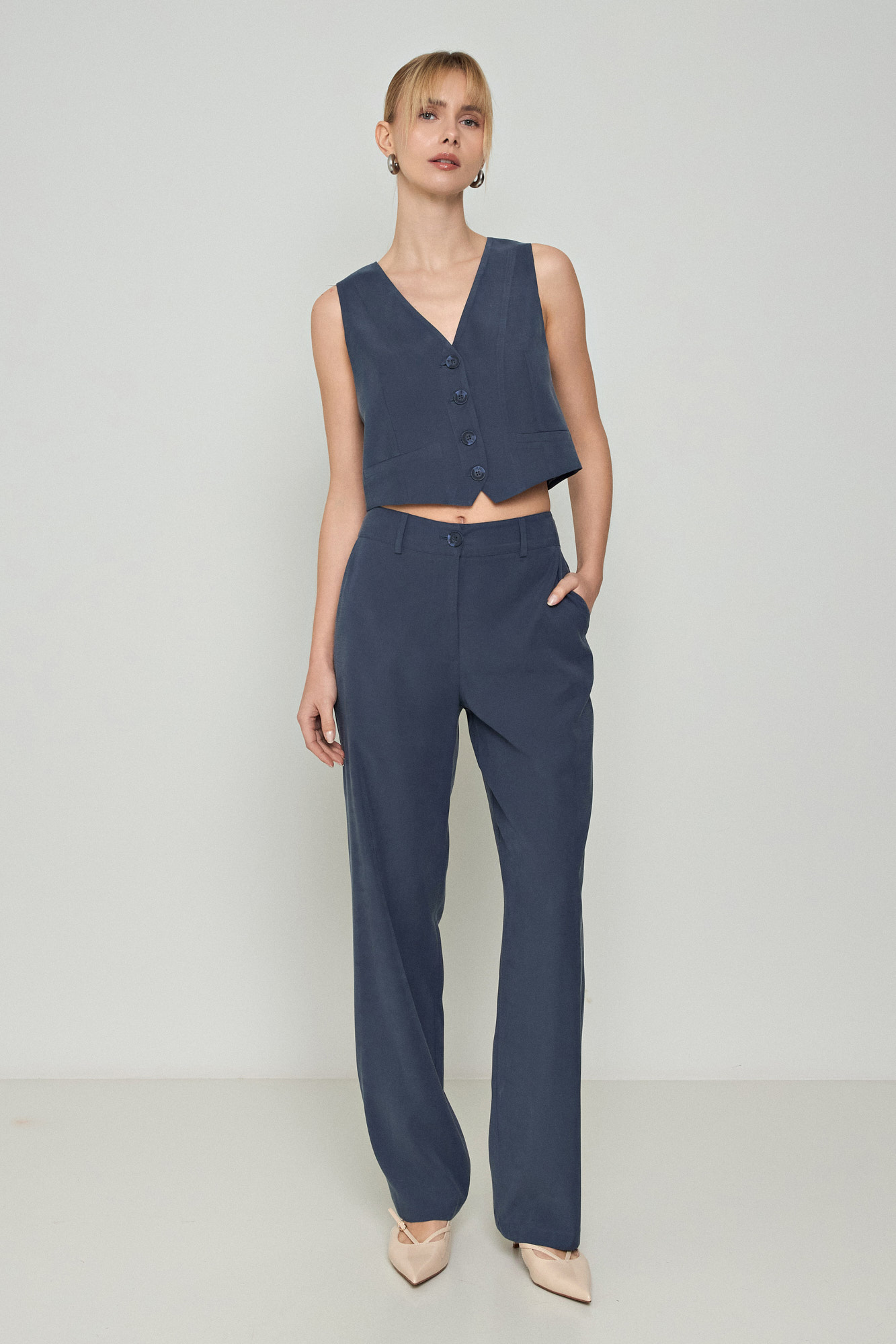 Picture of Office tailored pants