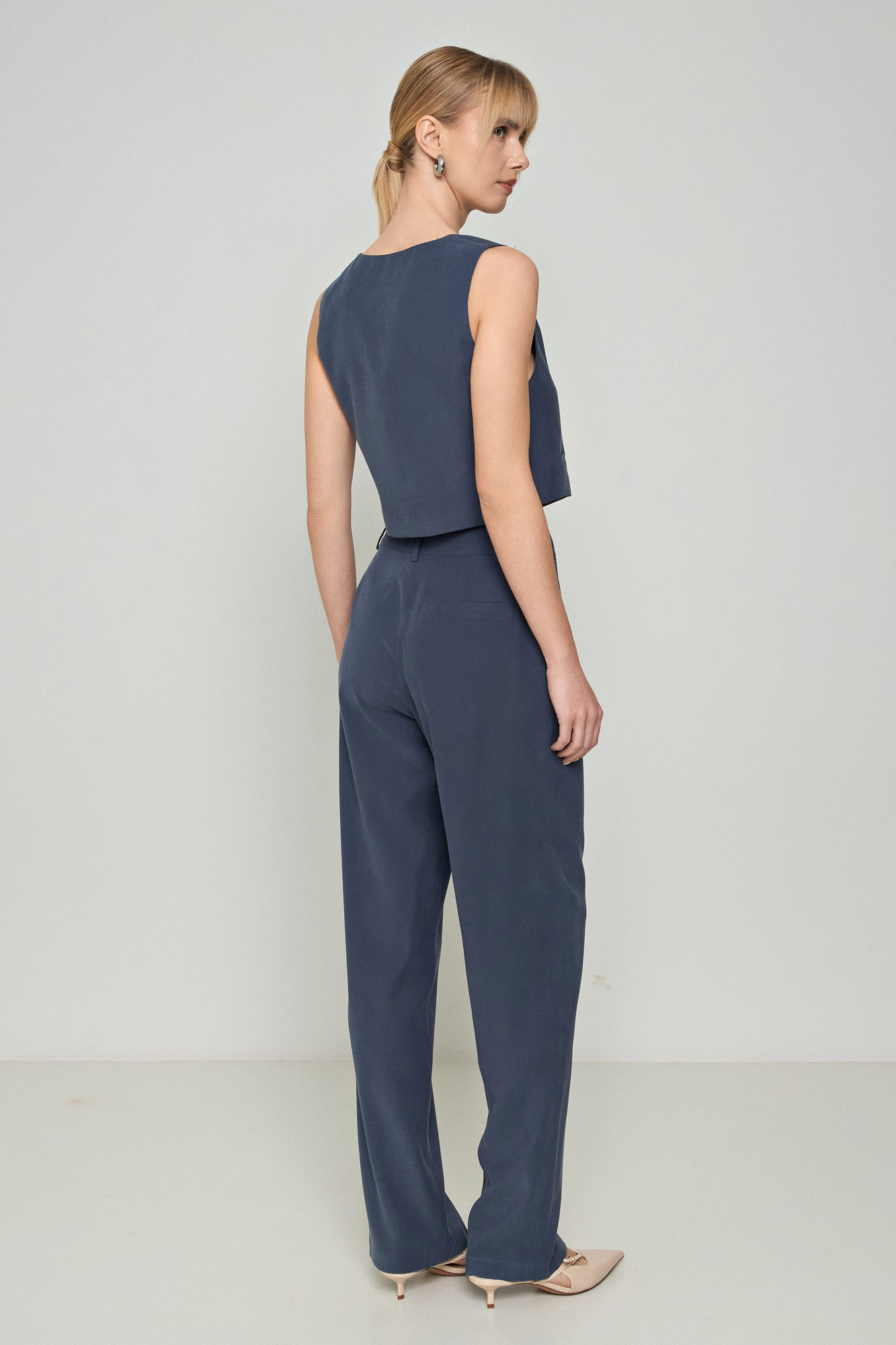 Picture of Office tailored pants