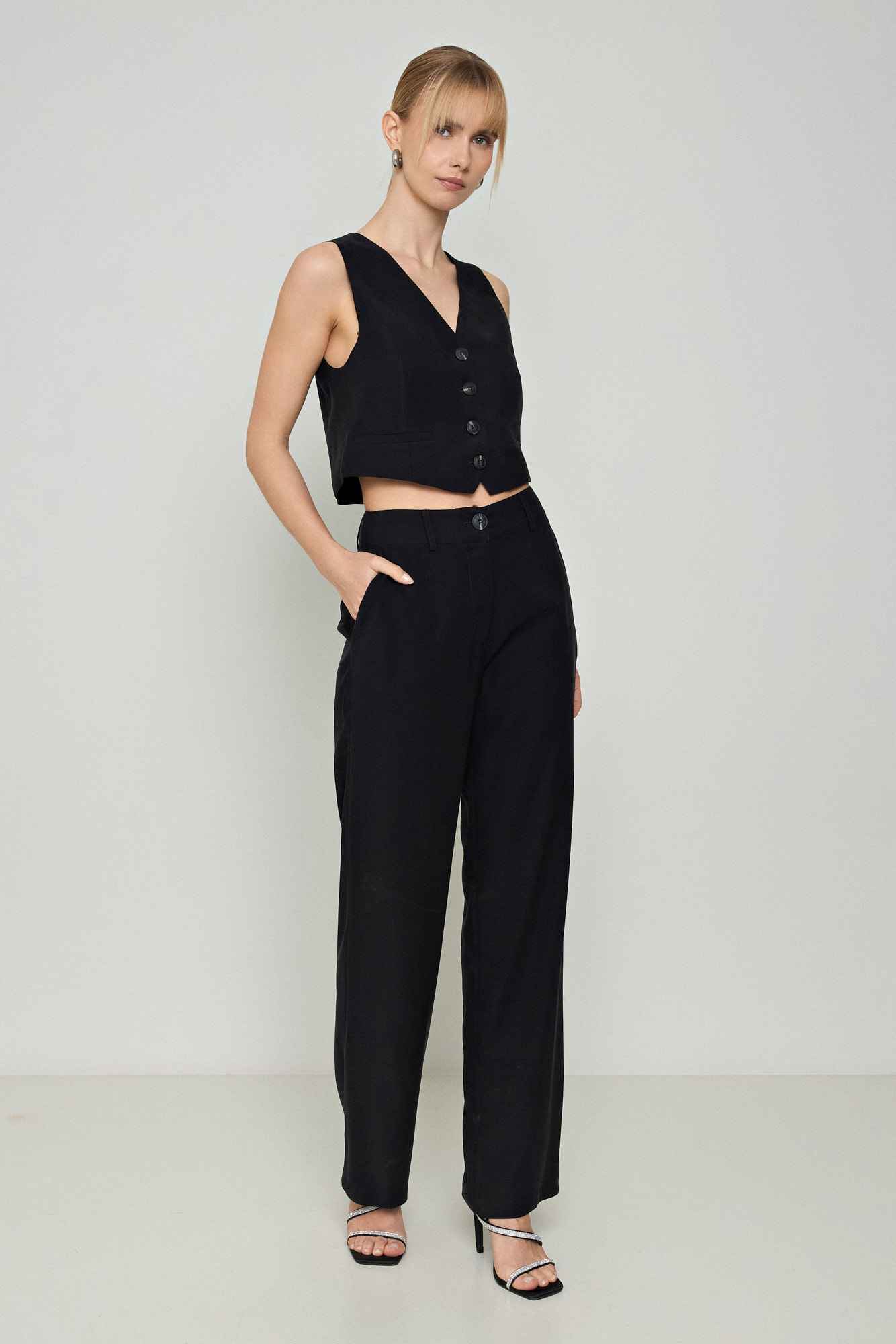 Picture of Office tailored pants