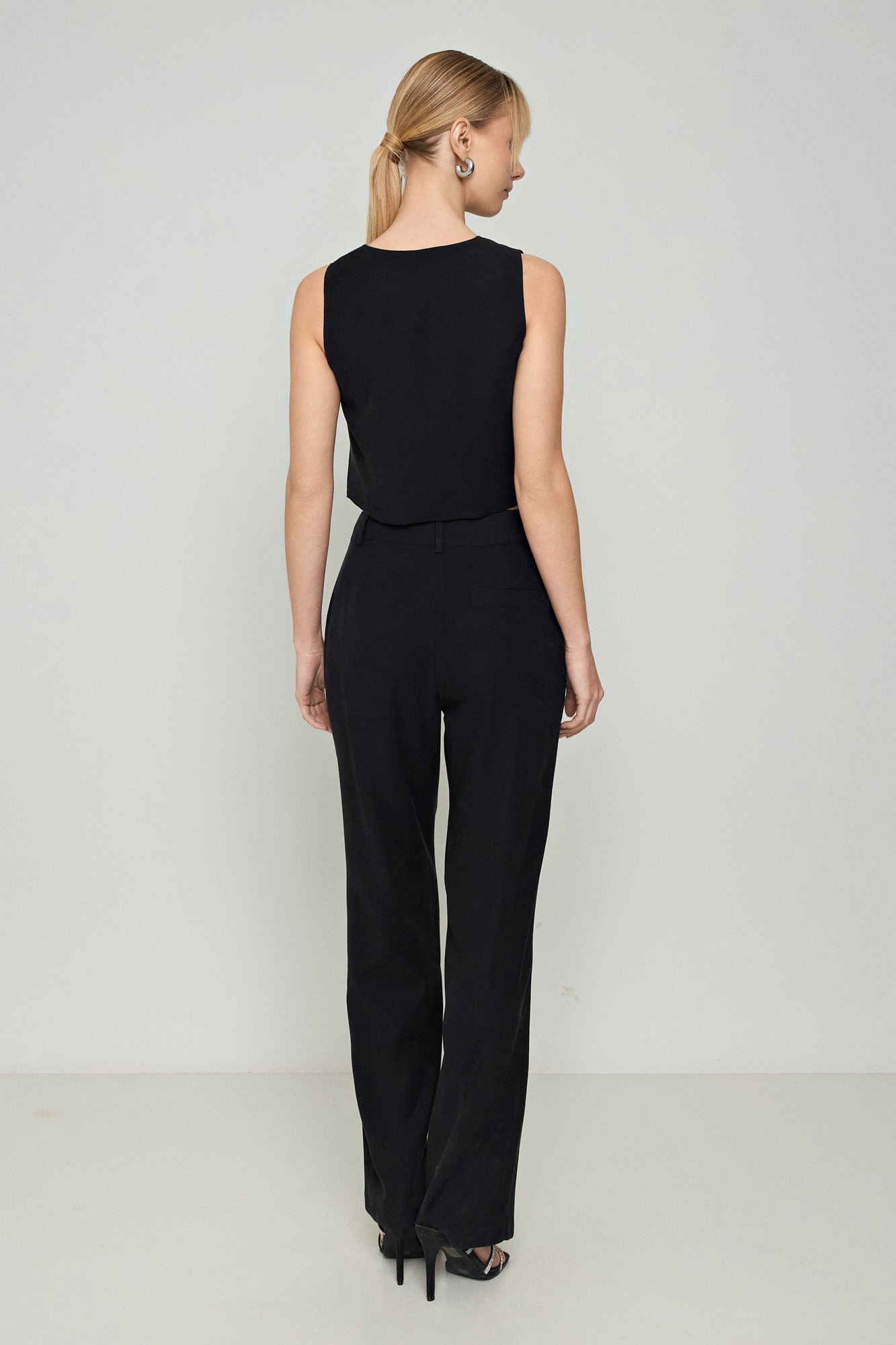 Picture of Office tailored pants