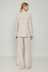 Picture of Loose-fitting fabric trousers