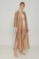 Picture of See-through Lyocell Eco maxi kimono