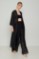 Picture of See-through Lyocell Eco maxi kimono