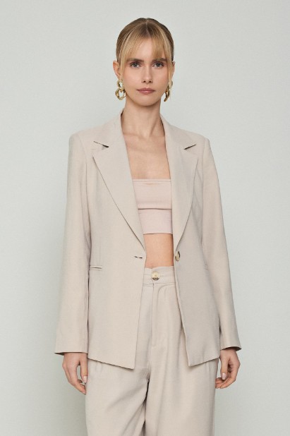 Picture of Slim-waisted jacket