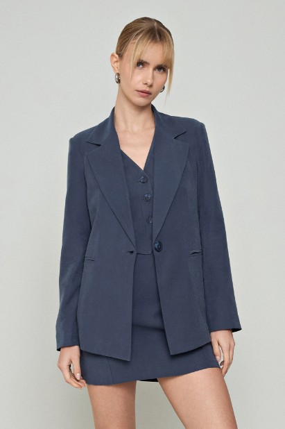 Picture of Slim-waisted jacket