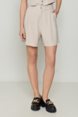 Picture of Tailored basic shorts