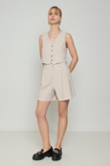 Picture of Tailored basic shorts