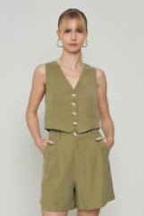 Picture of Tailored basic shorts