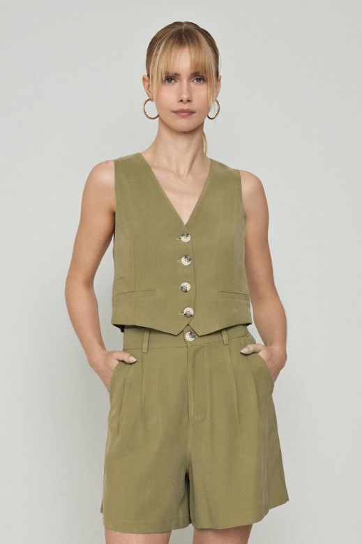 Picture of Tailored basic shorts