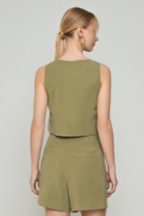Picture of Tailored basic shorts