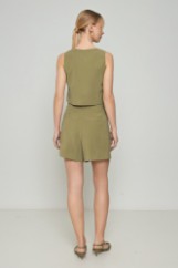 Picture of Tailored basic shorts