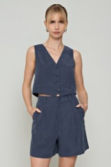 Picture of Tailored basic shorts