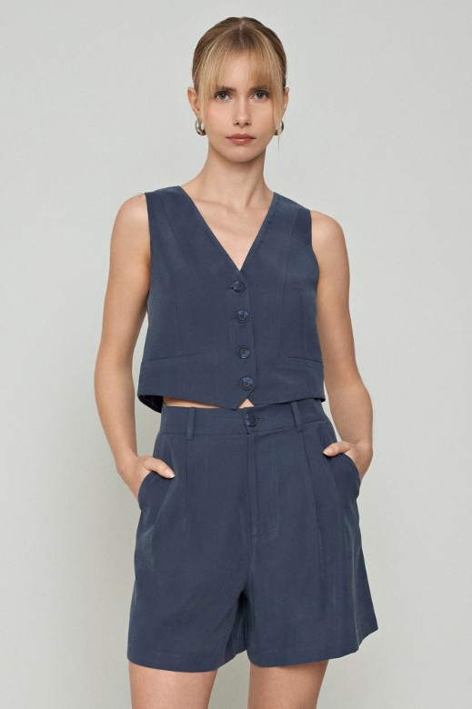 Picture of Tailored basic shorts