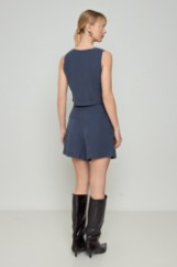 Picture of Tailored basic shorts