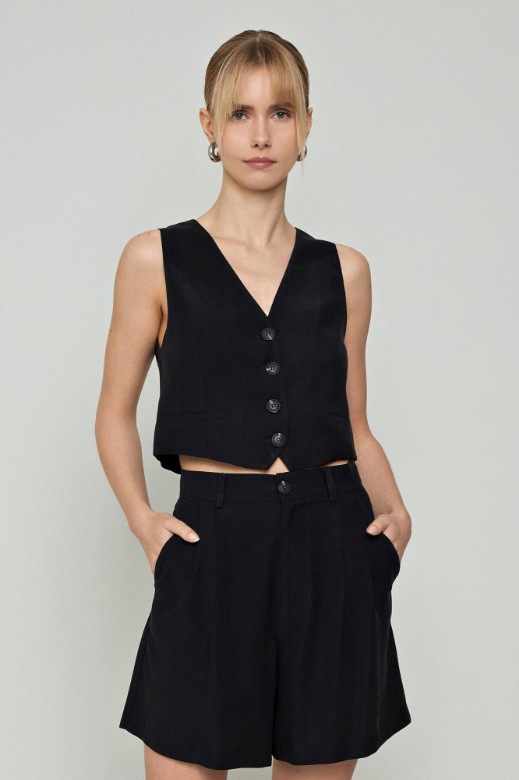 Picture of Tailored basic shorts