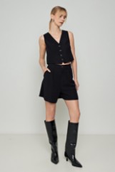 Picture of Tailored basic shorts