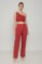 Picture of Tailored linen pants
