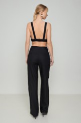 Picture of Tailored linen pants