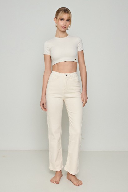 Picture of Classic jeans with clean lines