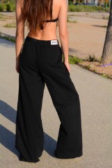 Picture of Loose jeans with elastic
