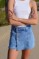 Picture of 89's high waist loose skort jeans