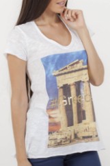 Picture of T-shirt Akropolis