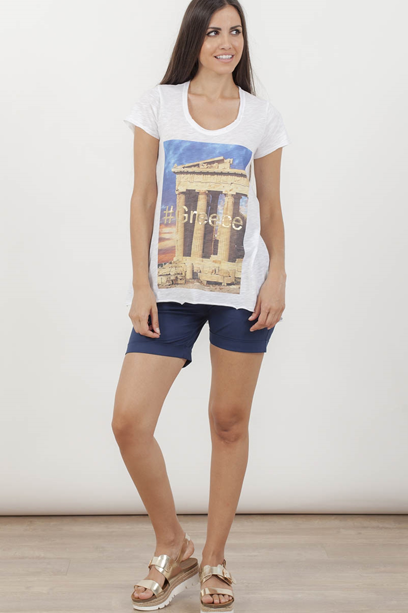 Picture of T-shirt Akropolis