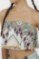 Picture of Strapless crop top