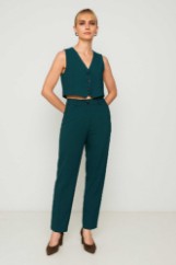 Picture of Waistcoat basic with buttons