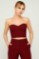 Picture of Strapless Top with Bustier