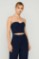 Picture of Strapless Top with Bustier