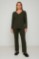 Picture of Essentials knitted V-neck top