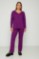 Picture of Essentials knitted V-neck top