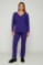 Picture of Essentials knitted V-neck top