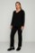 Picture of Essentials knitted V-neck top