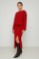 Picture of Essentians long-sleeved knitted blouse