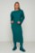 Picture of Essentians long-sleeved knitted blouse