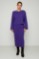 Picture of Essentians long-sleeved knitted blouse