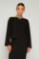 Picture of Essentians long-sleeved knitted blouse