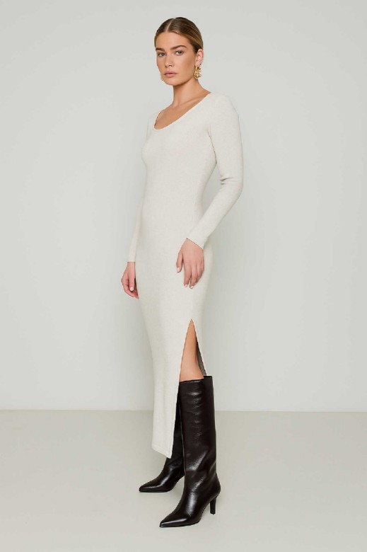 Picture of Essentialians slim knit pants