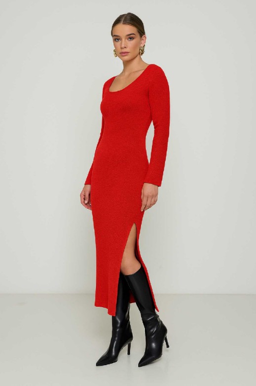 Picture of Essentialians slim knit pants