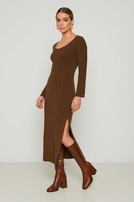 Picture of Essentialians slim knit pants