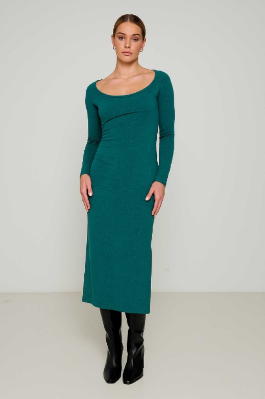 Picture of Essentialians slim knit pants