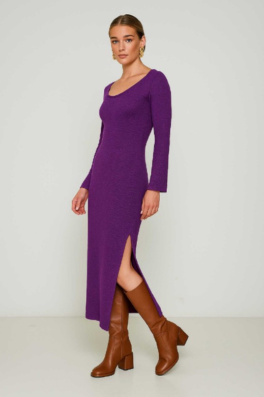 Picture of Essentialians slim knit pants