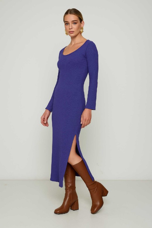 Picture of Essentialians slim knit pants