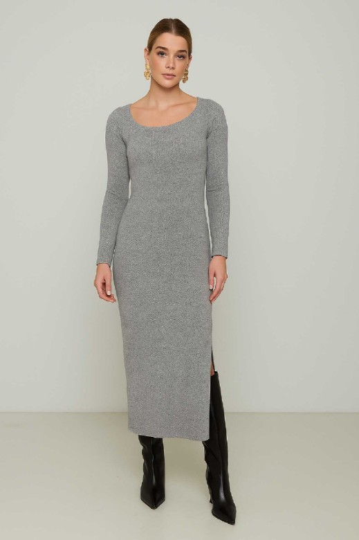 Picture of Essentialians slim knit pants