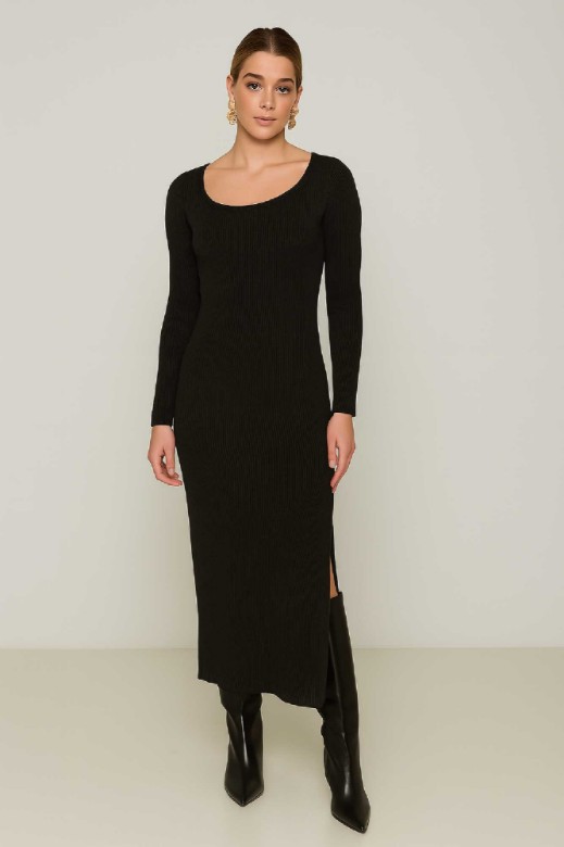 Picture of Essentialians slim knit pants