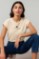 Picture of CENTO butterfly cotton T-shirt