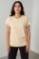 Picture of "NO TIME" cotton T-shirt